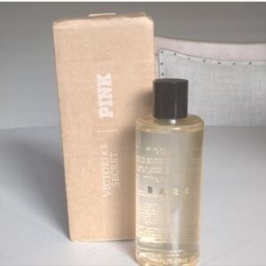 New Victoria Secret Bare Fine Fragrance Mist 8.4 Fl oz